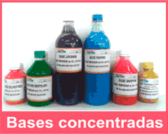 Bases concentradas