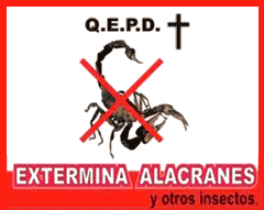 Veneno para alacranes