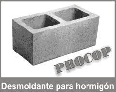 Desmoldante para hormigón