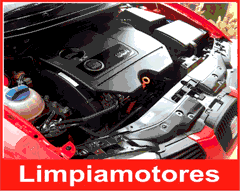 Limpia motores