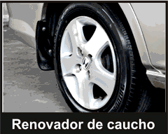 Renovador de caucho