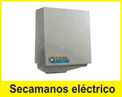 Secamanos eléectrico